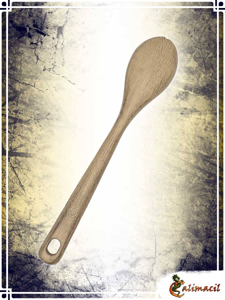 Wooden Spoon Other Weapons Calimacil 