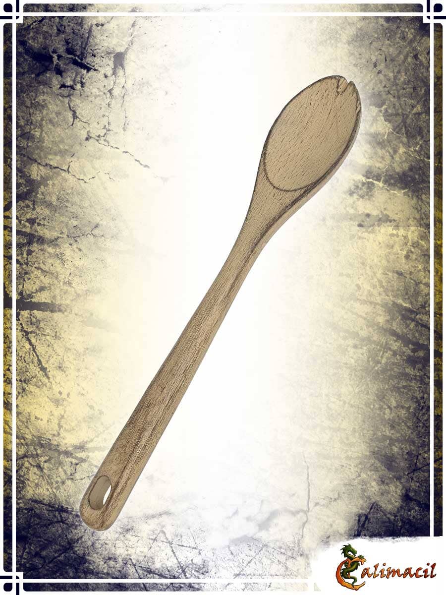 Wooden Spoon Other Weapons Calimacil 