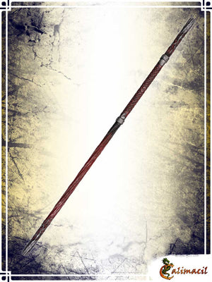 Mystic Staff Polearms Calimacil Two-Handed 