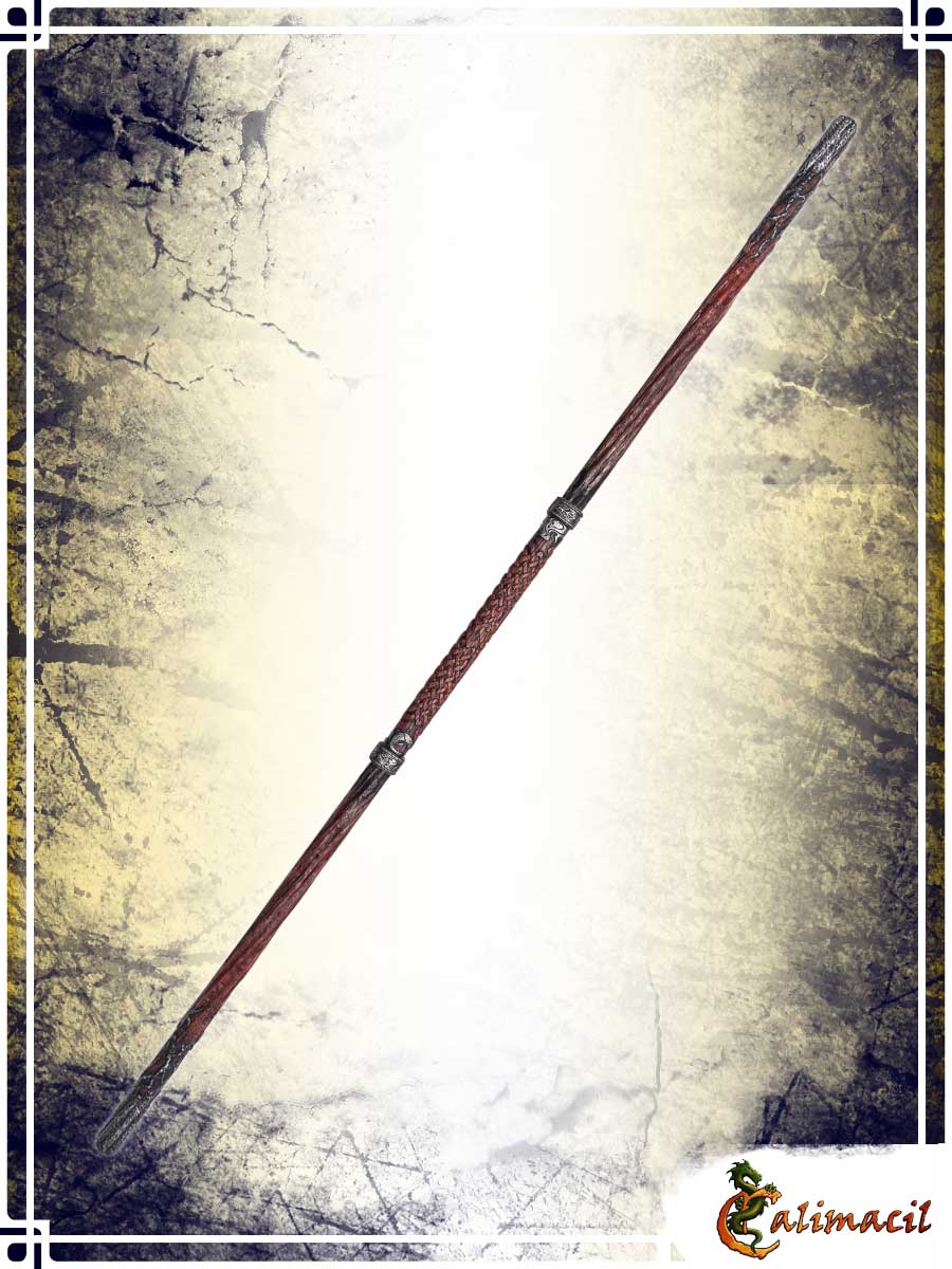 Mystic Staff Polearms Calimacil Colossal 