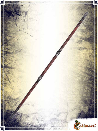 Mystic Staff Polearms Calimacil Colossal 