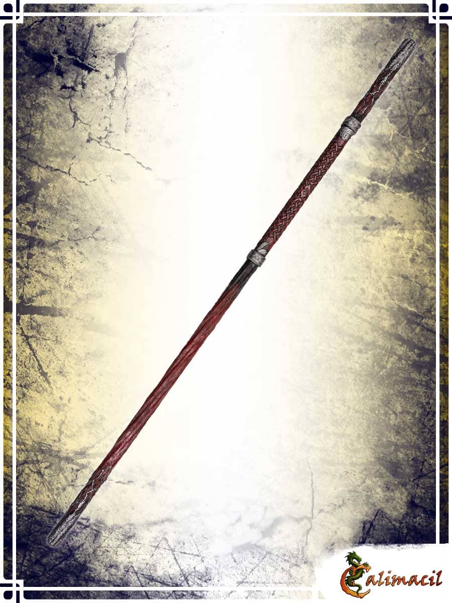 Mystic Staff Polearms Calimacil 