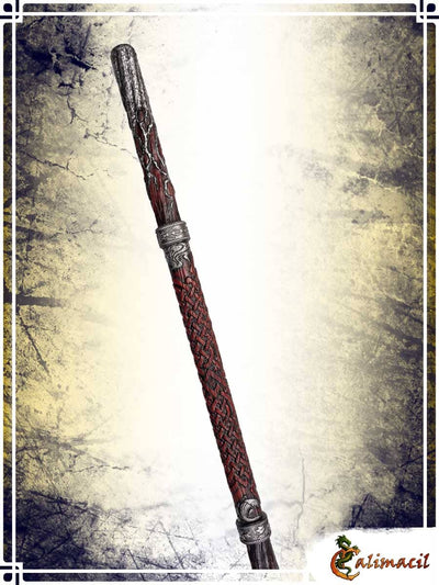 Mystic Staff Polearms Calimacil 