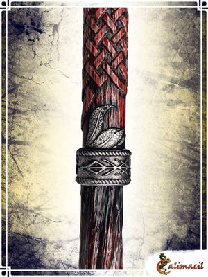 Mystic Staff Polearms Calimacil 