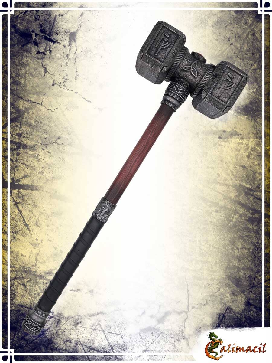 Dorgen II Maces & Warhammers Calimacil Short 