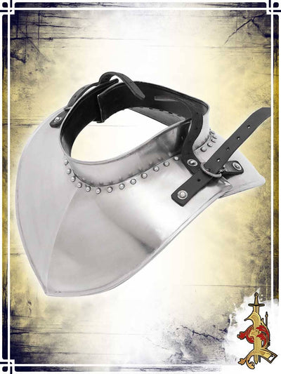 Gorget with Standing Collar Gorgets Lord of Battles 