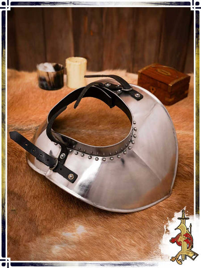 Gorget with Standing Collar Gorgets Lord of Battles 