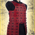 Samurai Armor - Torso Leather Armors Les Artisans d'Azure 