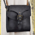 Shoulder Bag Pouches & Bags Les Artisans d'Azure Black 