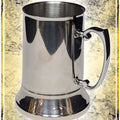 Stainless Steel Tankard 580ml Cutlery & Tankards Private Imports 