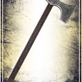 Armstreet Axe Axes Calimacil 
