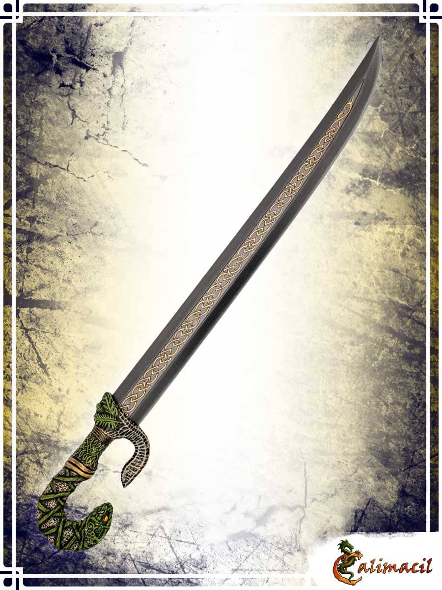 Hendirun Saber Swords (Web) Calimacil Medium 