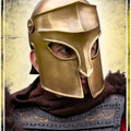 Corinthian Helmet Plate Helmets Epic Armoury 