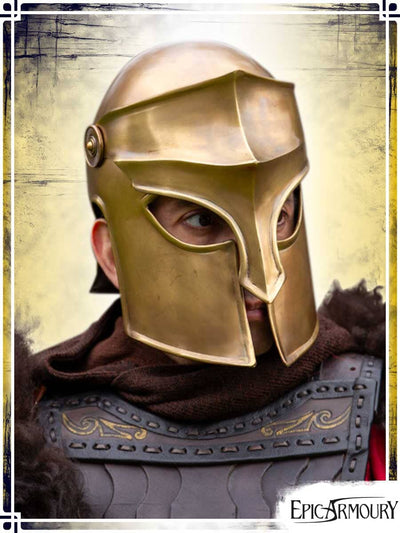 Corinthian Helmet Plate Helmets Epic Armoury 