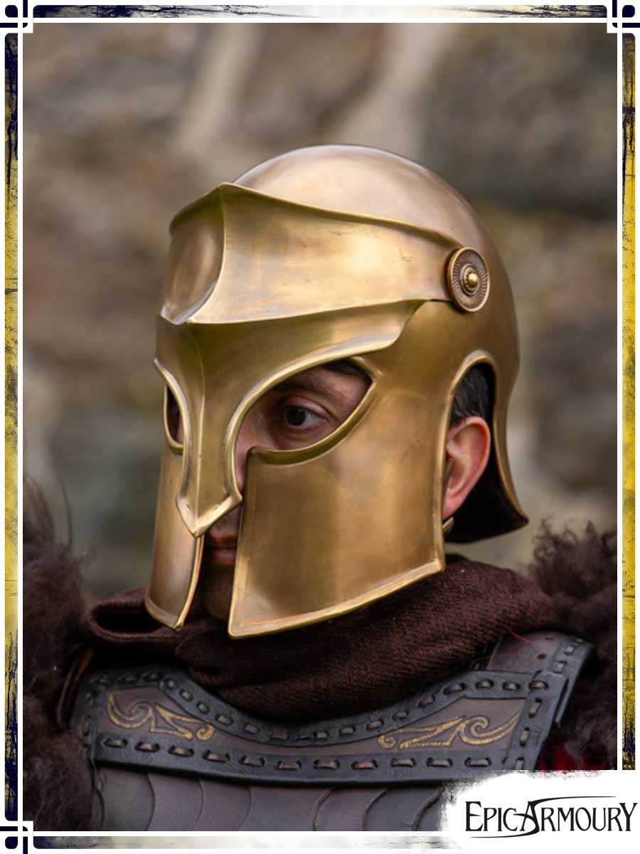 Corinthian Helmet