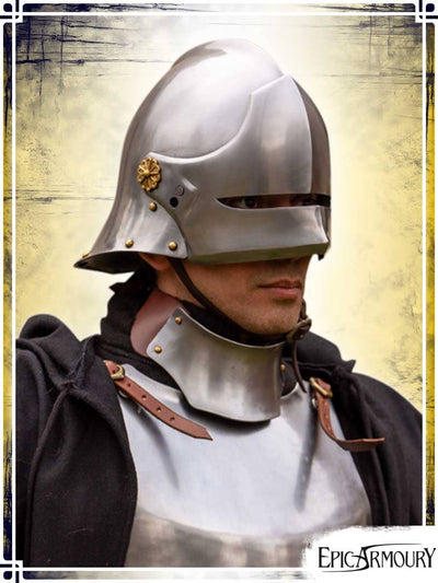 Renegade Helmet Plate Helmets Epic Armoury 