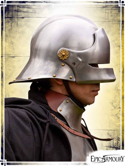 Renegade Helmet Plate Helmets Epic Armoury 