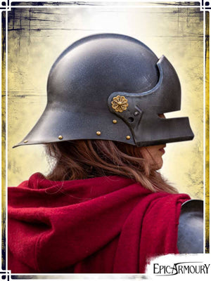 Renegade Helmet Plate Helmets Epic Armoury 