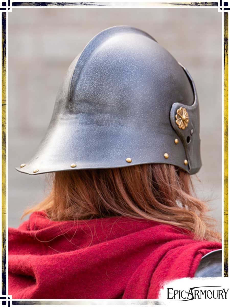 Renegade Helmet Plate Helmets Epic Armoury 
