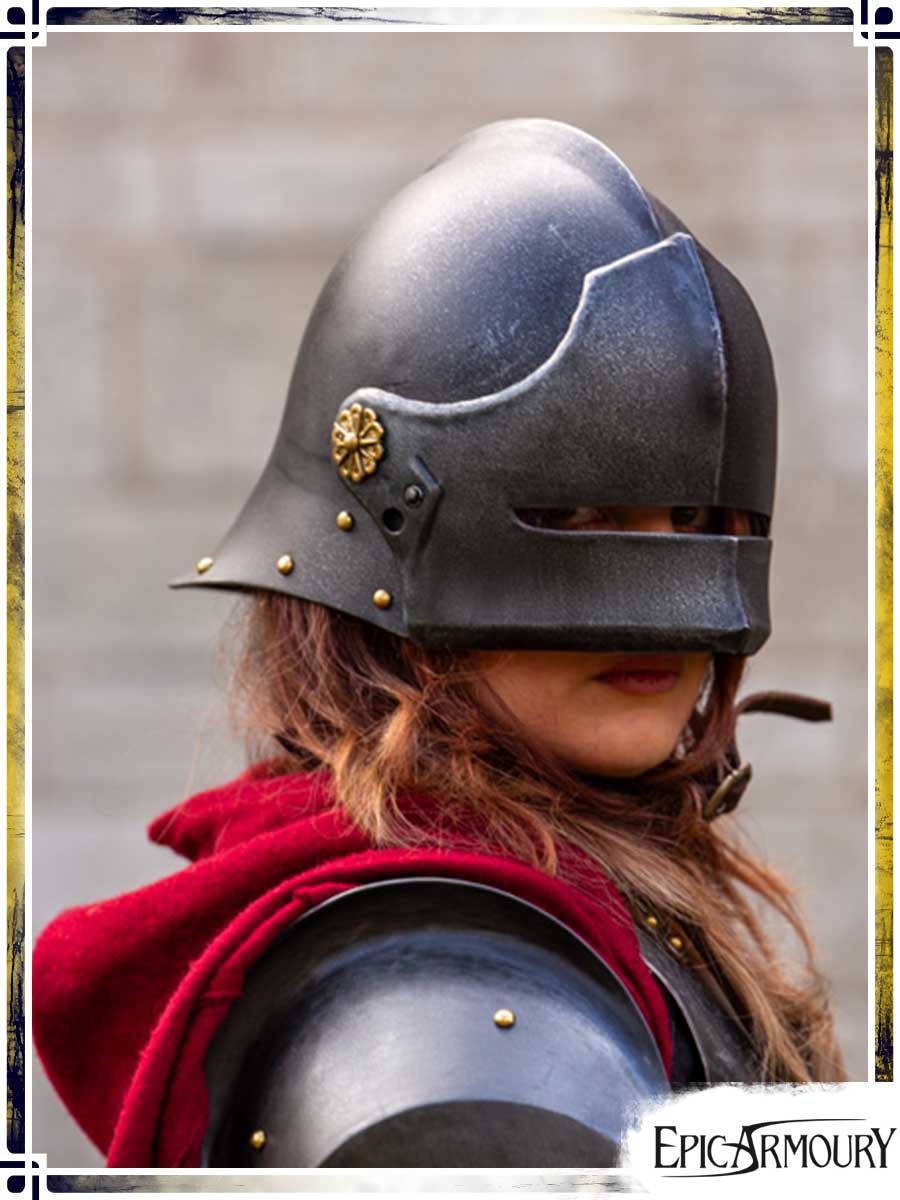 Renegade Helmet Plate Helmets Epic Armoury 