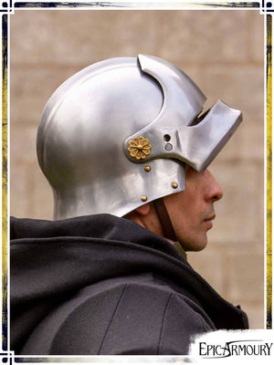 Renegade Helmet Plate Helmets Epic Armoury 