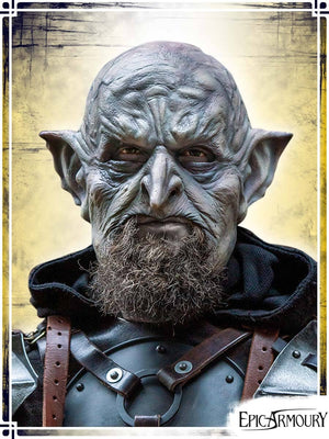 Malignant Goblin Mask Latex Masks Epic Armoury 