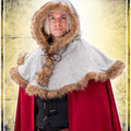 Fimbul Hood Hoods Epic Armoury 