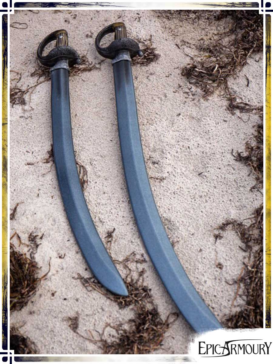 Curved Cutlass Swords (Web) Epic Armoury 