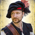 Minstrel Hat Coifs & Hats Epic Armoury 