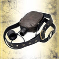 Leather Canteen Flasks & Bottles Les Artisans d'Azure 