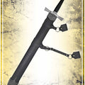 Fleur de Lys Scabbard Deluxe Scabbards Les Artisans d'Azure 