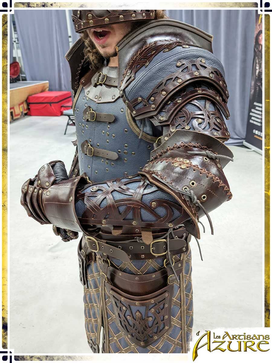 Unique Lord Armor Unique Sets Les Artisans d'Azure 
