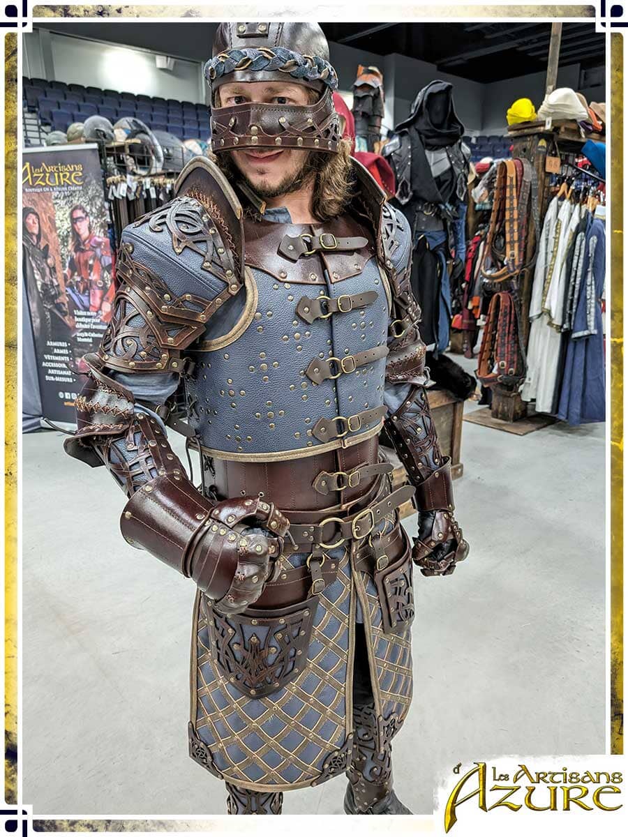 Unique Lord Armor Unique Sets Les Artisans d'Azure 