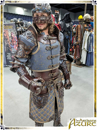 Unique Lord Armor Unique Sets Les Artisans d'Azure 