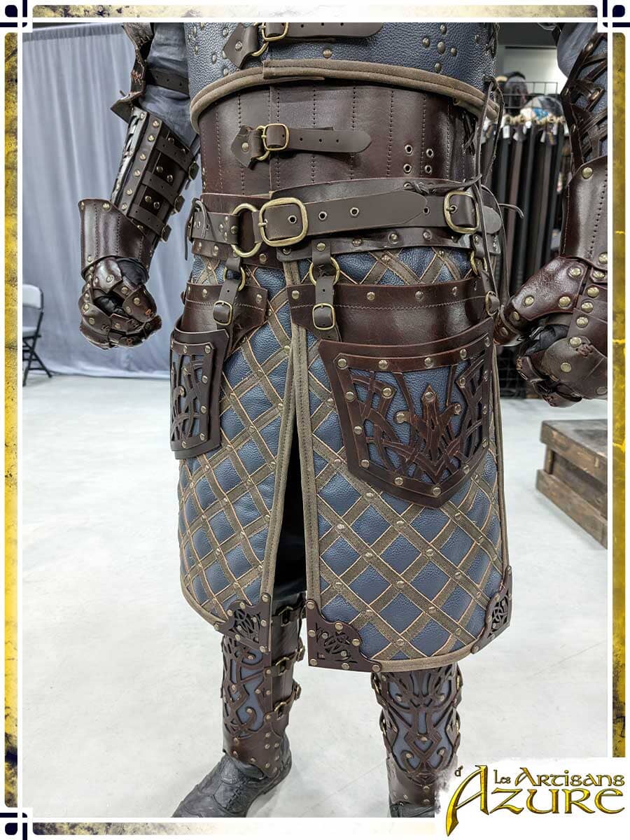 Unique Lord Armor Unique Sets Les Artisans d'Azure 