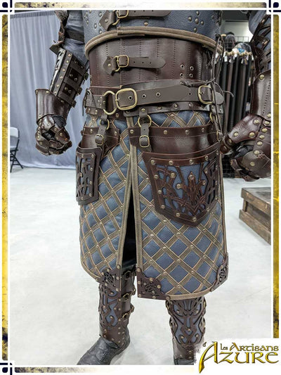Unique Lord Armor Unique Sets Les Artisans d'Azure 