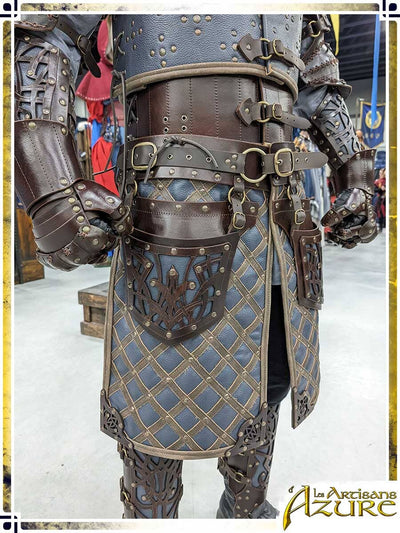 Unique Lord Armor Unique Sets Les Artisans d'Azure 
