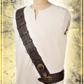 Adventurer's Shoulder Strap Harness Les Artisans d'Azure 