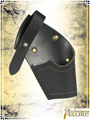 Pistol Holster Pistols Les Artisans d'Azure Black Derringer 