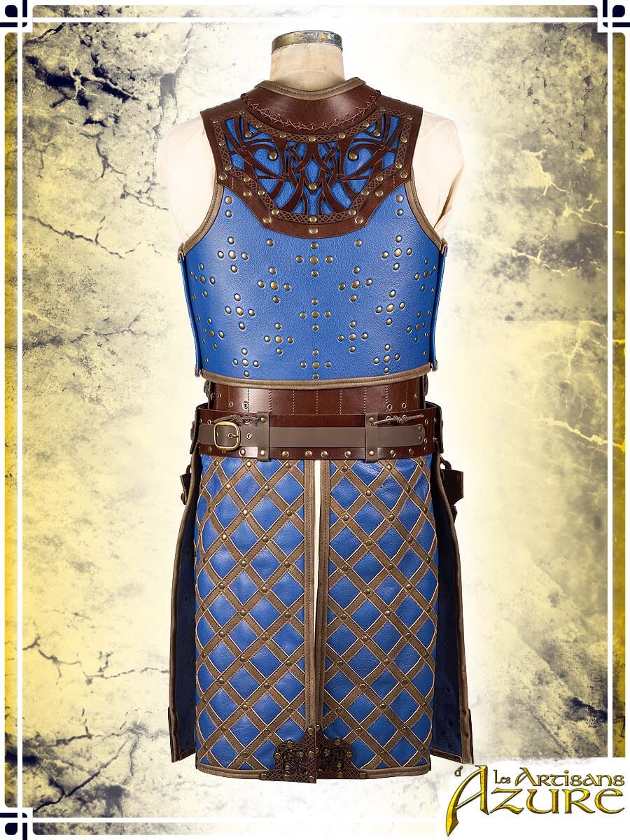 Lord's Armor Leather Armors Les Artisans d'Azure 