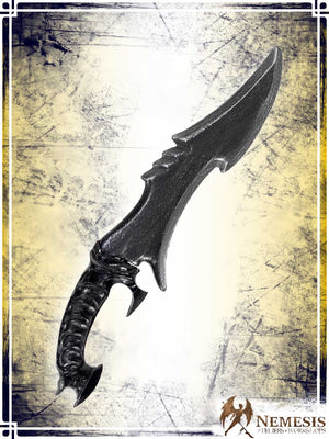 Ritual Knife Daggers Nemesis Workshops - Athena Initium Initium 