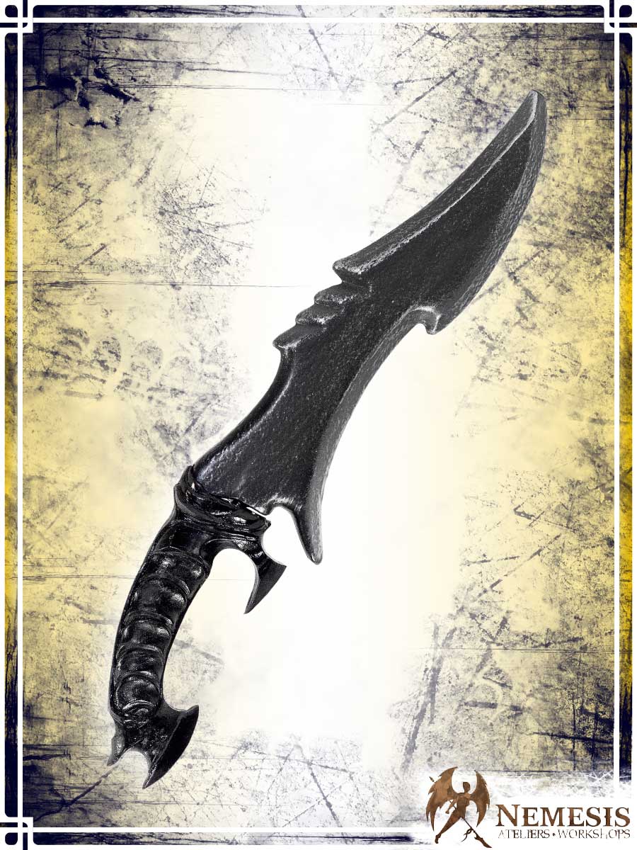 Ritual Knife Daggers Nemesis Workshops - Athena Initium Initium 
