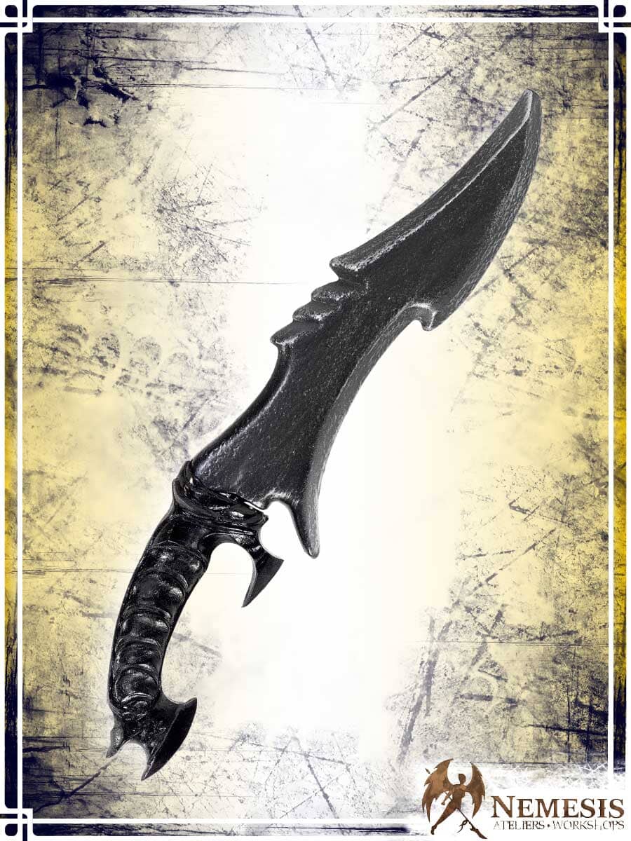 Ritual Knife Daggers Nemesis Workshops - Athena Initium 