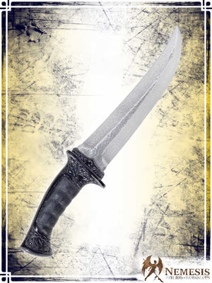 Kandjar Dagger Daggers Nemesis Workshops - Athena Initium 