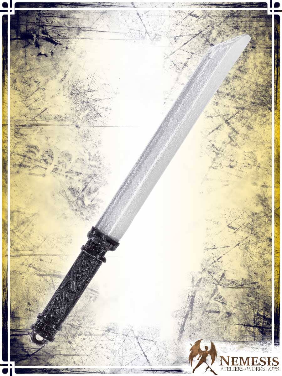 Viking Seax Daggers Nemesis Workshops - Athena Initium 