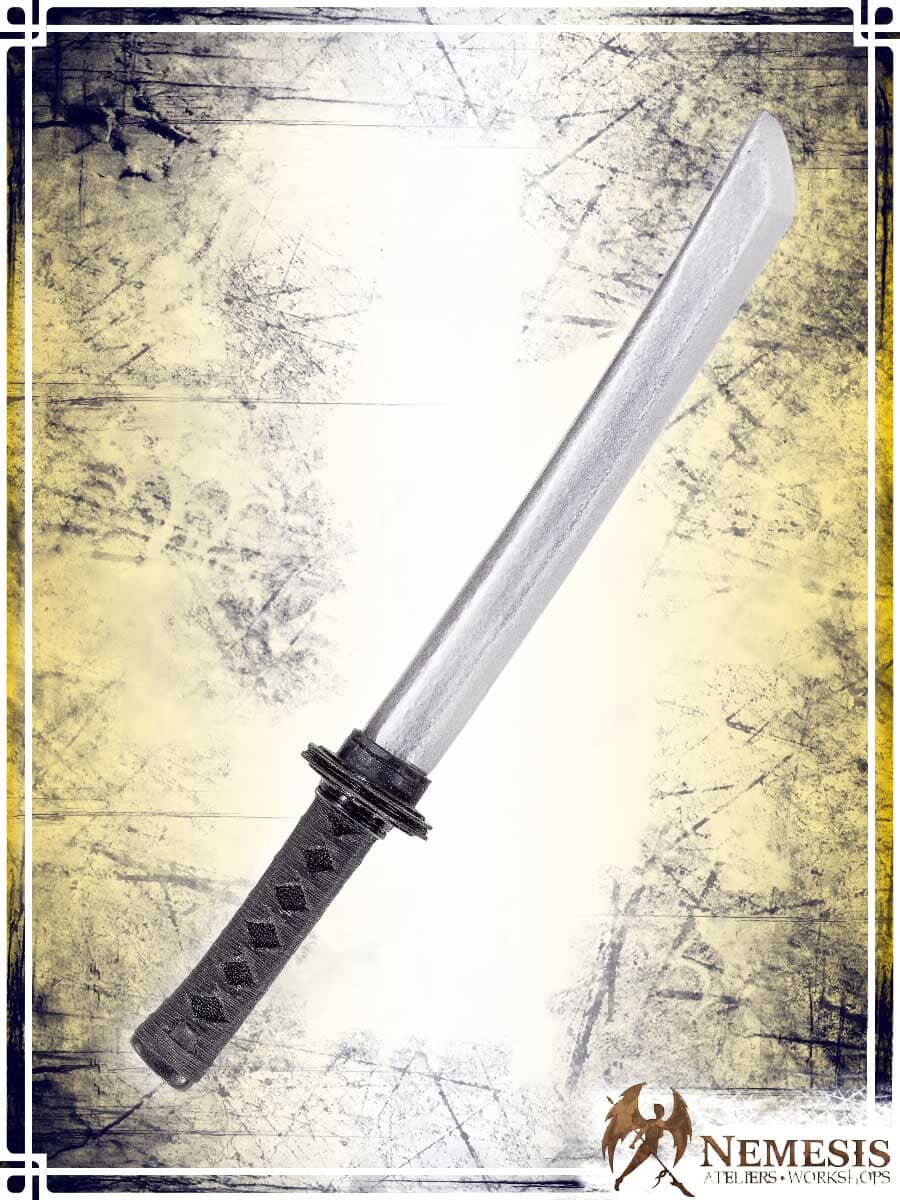 Japanese Tanto Daggers Nemesis Workshops - Athena Initium 