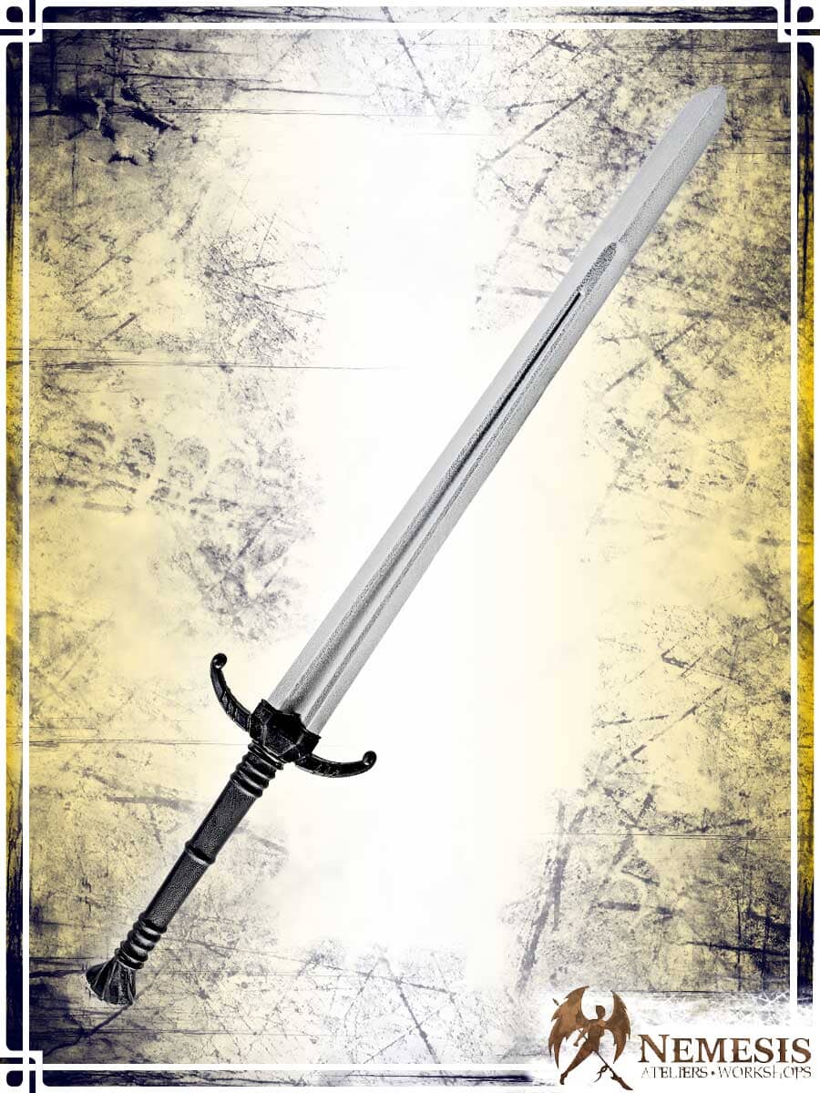 Weapons Master's Sword Bastard Swords Nemesis Workshops - Athena Initium 