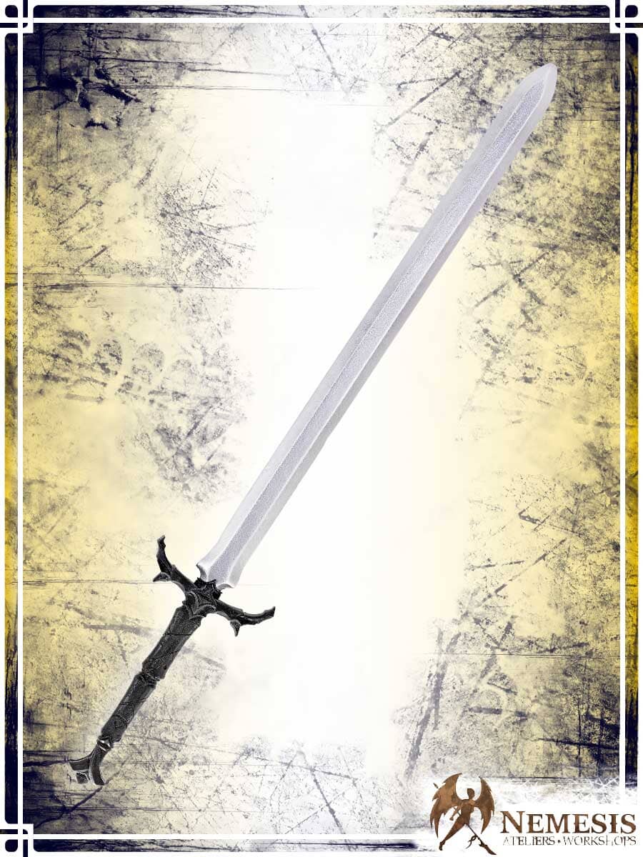 Wizard's Sword Bastard Swords Nemesis Workshops - Athena Initium 