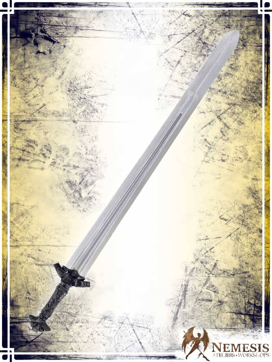 Viking's Sword Long Swords Nemesis Workshops - Athena 