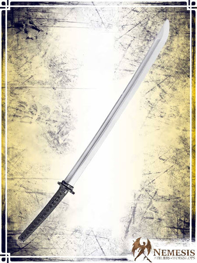 Japanese Katana Bastard Swords Nemesis Workshops - Athena 